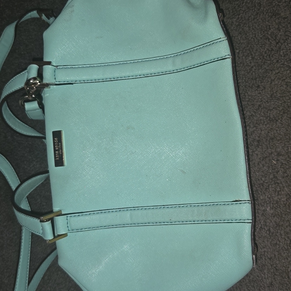 Womens Kate spade crossbody purse